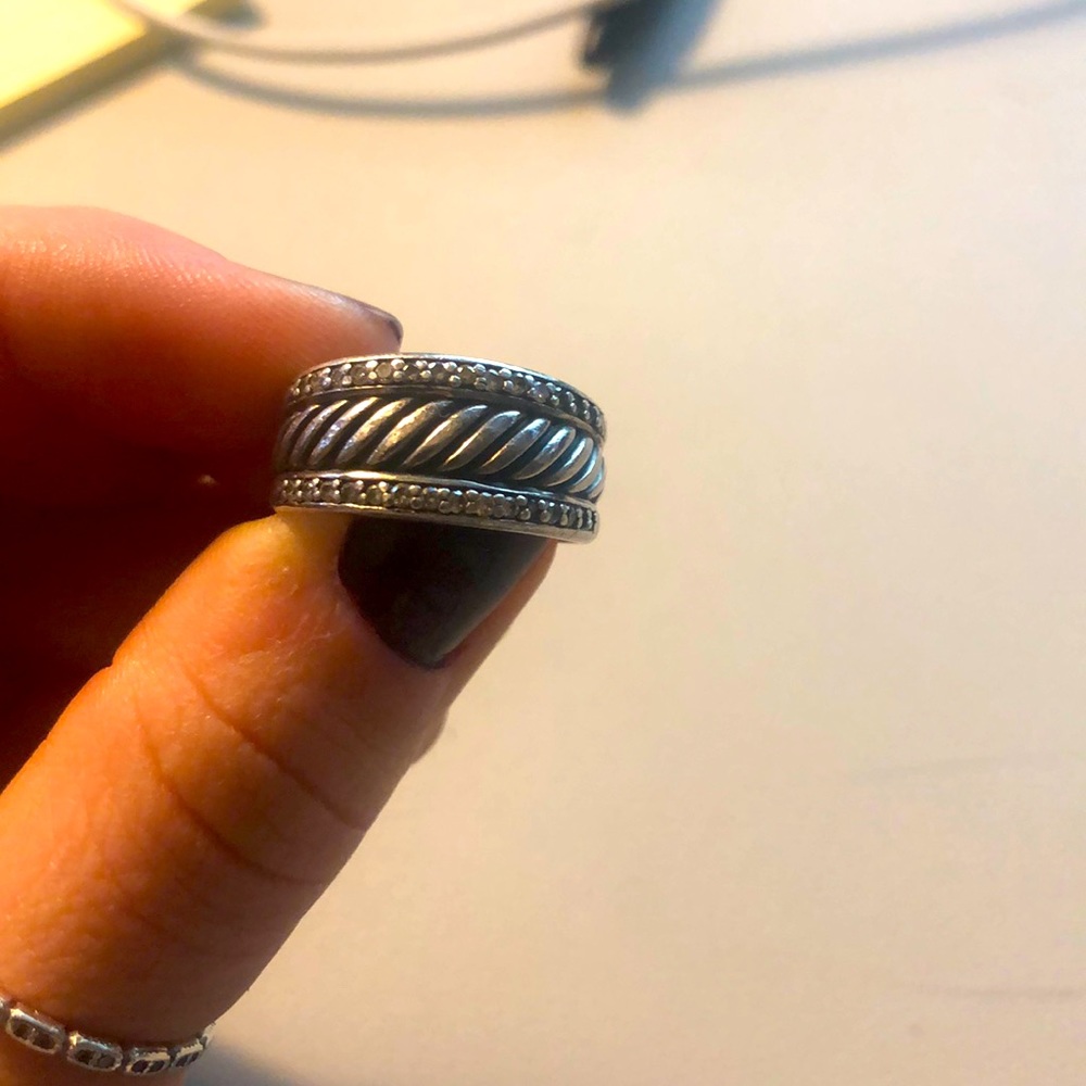 David Yurman Ring